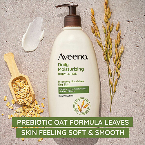 Aveeno Daily Moisturizing Body Lotion (003844)
