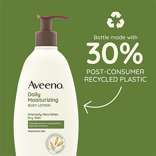 Aveeno Daily Moisturizing Body Lotion (003844)