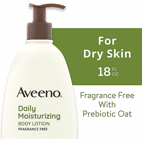 Aveeno Daily Moisturizing Body Lotion (003844)