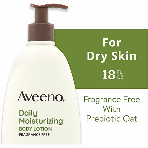 Aveeno Daily Moisturizing Body Lotion (003844)