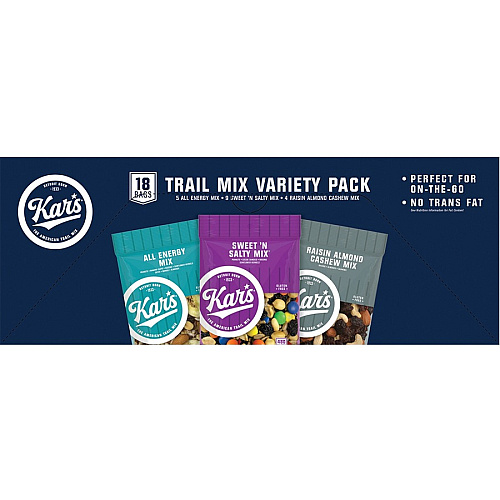 Kar's Nut and Fruit Variety Pack (SN08826)