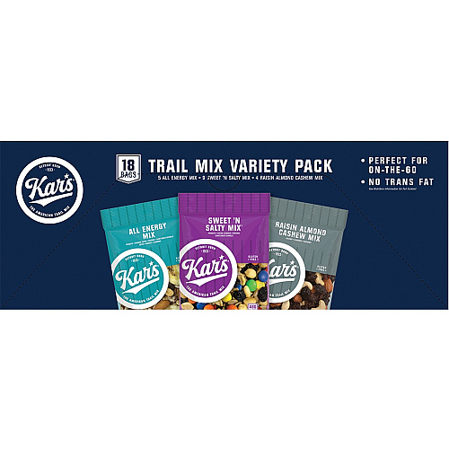 Kar's Nut and Fruit Variety Pack (SN08826)