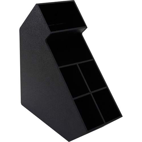Vertiflex 6-Compartment Vertical Organizer