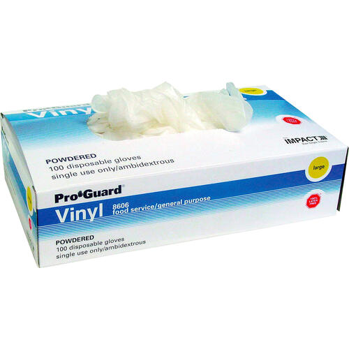 ProGuard Powdered General-purpose Gloves (8606SCT)