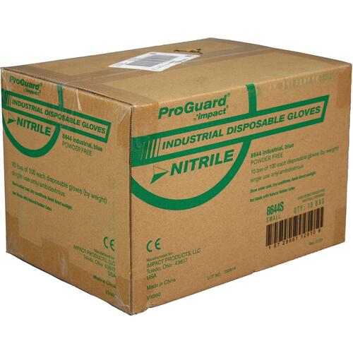 ProGuard PF Nitrile General Purpose Gloves (8644SCT)