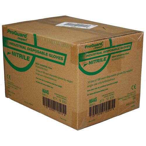 ProGuard PF Nitrile General Purpose Gloves (8644SCT)