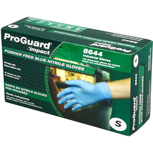 ProGuard PF Nitrile General Purpose Gloves (8644SCT)