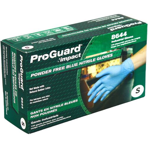 ProGuard PF Nitrile General Purpose Gloves (8644SCT)