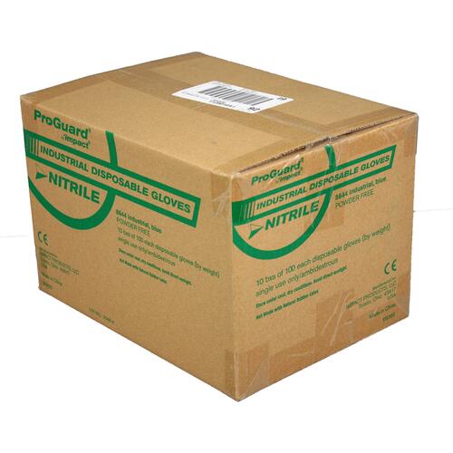 ProGuard PF Nitrile General Purpose Gloves (8644XLCT)