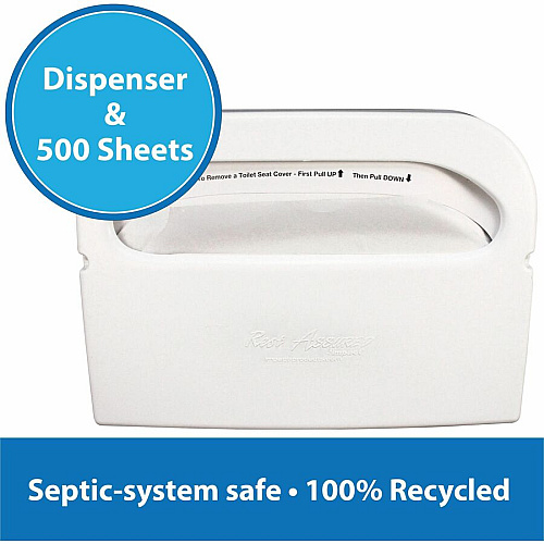 Impact Toilet Seat Cover Starter Set (25160800)