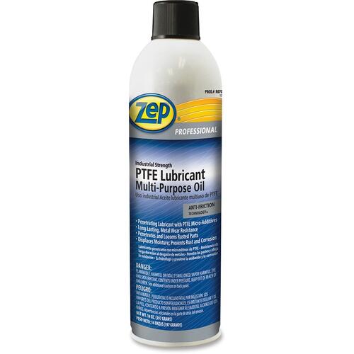 Zep Commercial PTFE Lubricant Multi-Purpose Oil (1047565CT)