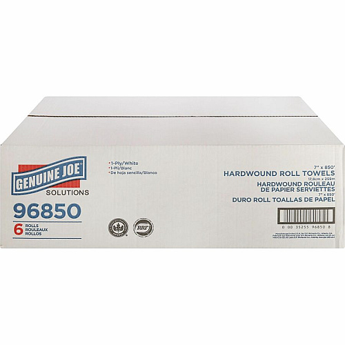 Genuine Joe Solutions Hardwound Paper Towels (96850)