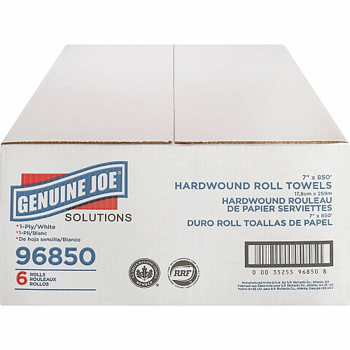 Genuine Joe Solutions Hardwound Paper Towels (96850)
