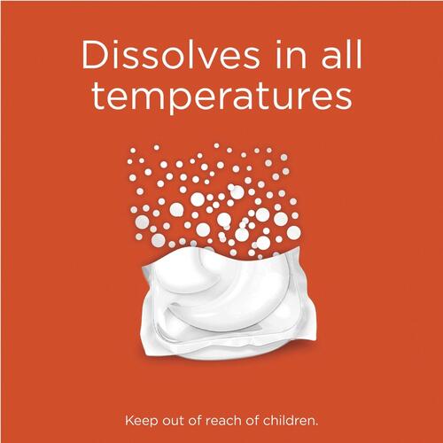 Tide PODS Free and Gentle Laundry Detergent (89892)