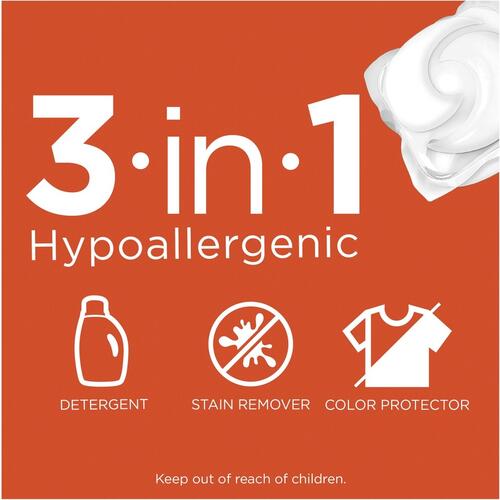 Tide PODS Free and Gentle Laundry Detergent (89892)