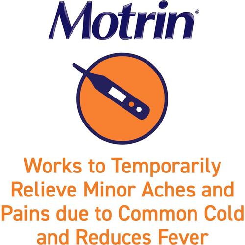 Motrin IB IB IB Ibuprofen Tablets (48152)