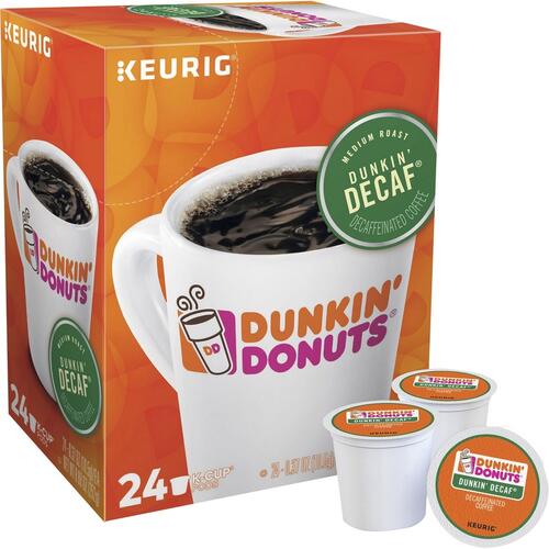 Dunkin Donuts Dunkin Donuts Decaf K-Cup (81468)
