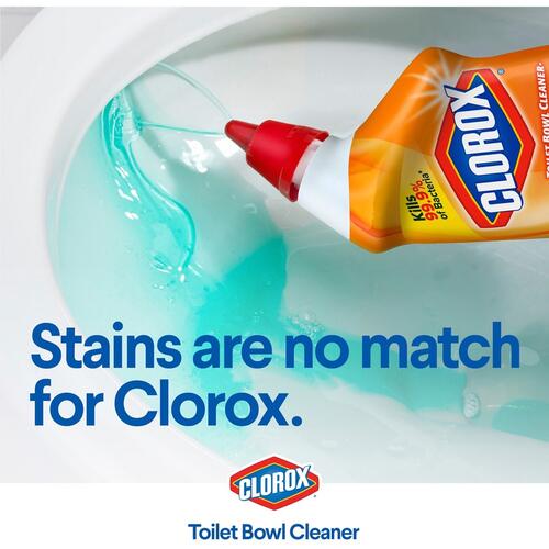 Clorox Toilet Bowl Cleaner Lime & Rust Destroyer - (Package May Vary) (00275EA)