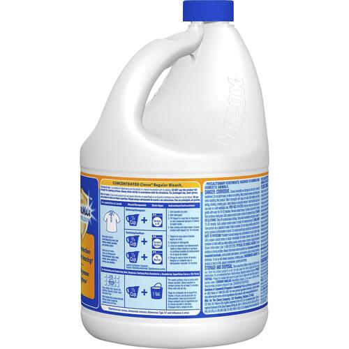 Clorox Disinfecting Bleach, Regular