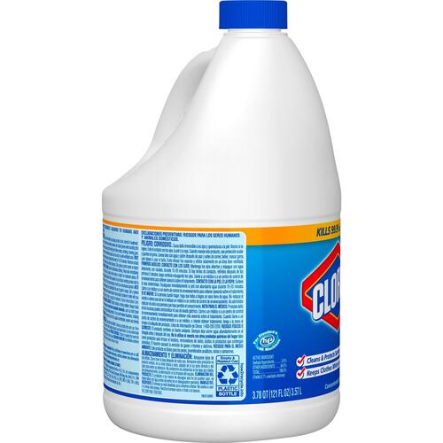 Clorox Disinfecting Bleach, Regular