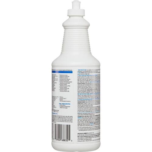 Clorox Healthcare Bleach Germicidal Cleaner (68832CT)