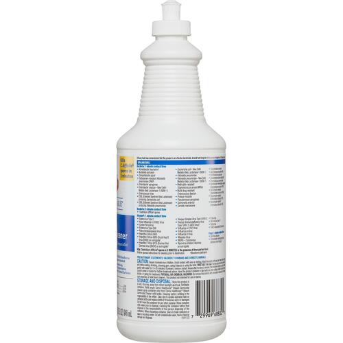 Clorox Healthcare Bleach Germicidal Cleaner (68832CT)