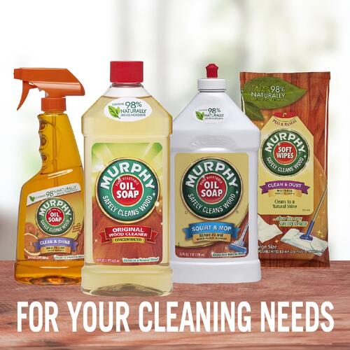 Murphy Oil Soap Oil Soap Oil Soap Wood Cleaner (01031)