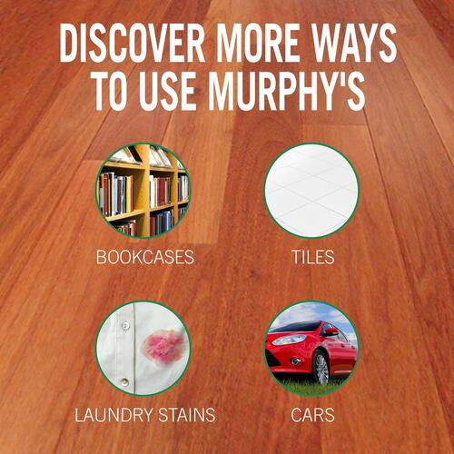 Murphy Oil Soap Oil Soap Oil Soap Wood Cleaner (01031)