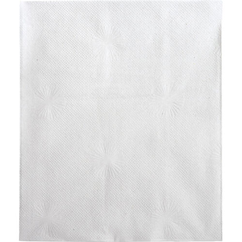 Genuine Joe 1-ply Embossed Lunch Napkins (GJO11254PK)