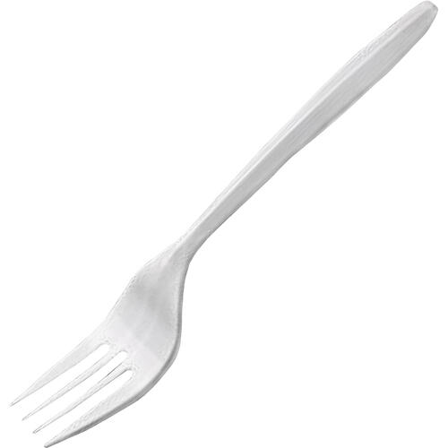 GCN Individual Medium Weight Eating Utensils (11101WR)