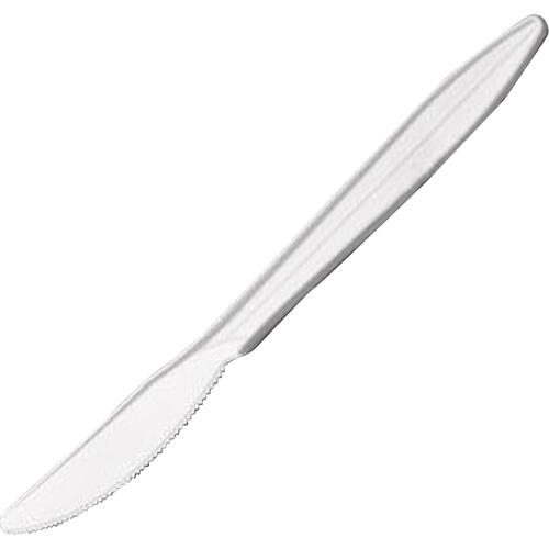 GCN Individual Medium Weight Eating Utensils (11102WR)