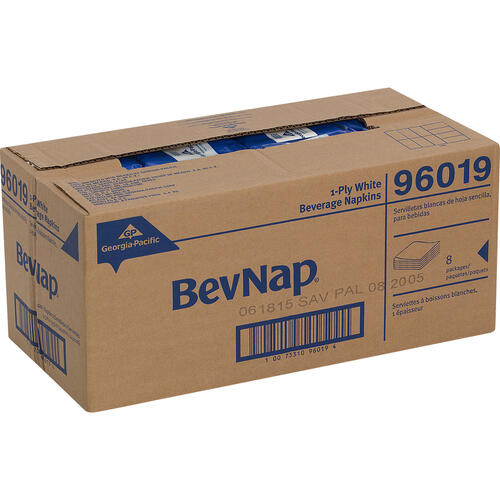 Georgia Pacific Georgia Pacific Acclaim Economical BevNaps (96019CT)