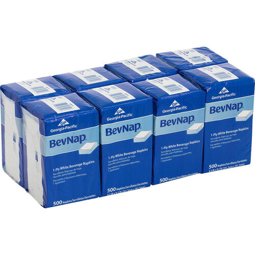 Georgia Pacific Georgia Pacific Acclaim Economical BevNaps (96019PK)