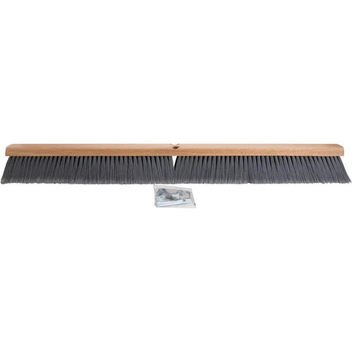 Impact Gray Bristles Broomhead Block (37036)
