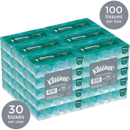 Kleenex Facial Tissue (21005CT)