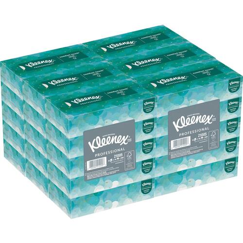 Kleenex Facial Tissue (21005CT)