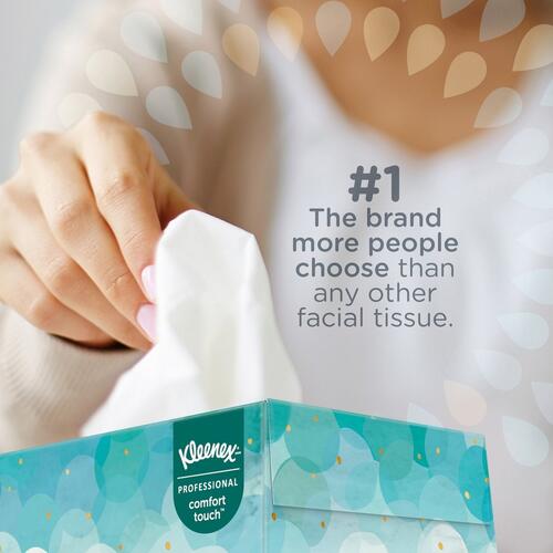 Kleenex Facial Tissue (21005CT)