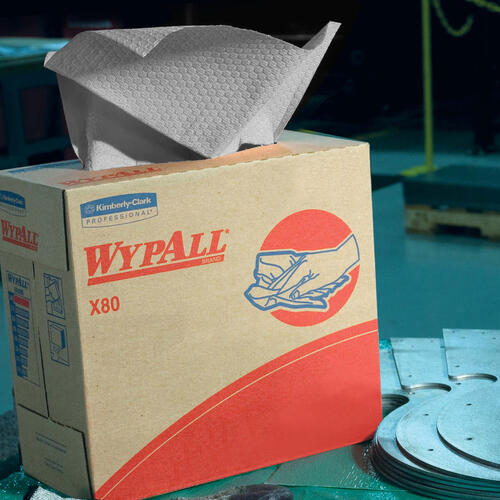 WypAll X80 Cloths (41048EA)