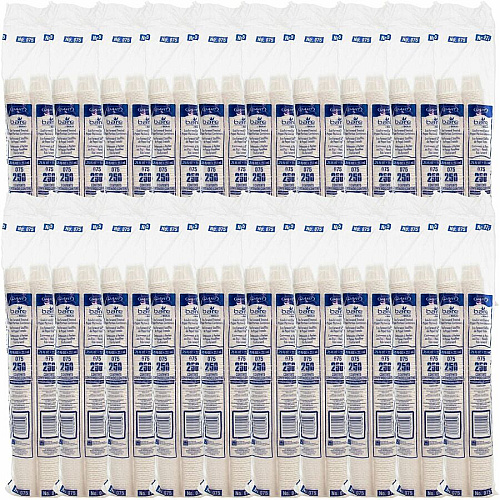 SOLO 0.75 oz Treated Paper Souffle Portion Cups (0752050)
