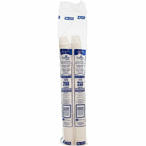 SOLO 0.75 oz Treated Paper Souffle Portion Cups (0752050)