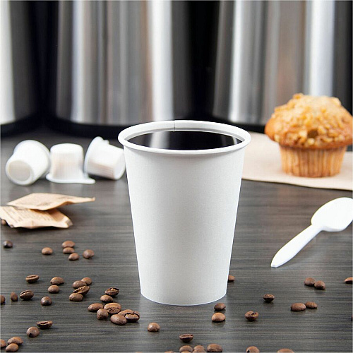 SOLO 12 oz Disposable Hot Cups (412WN2050)