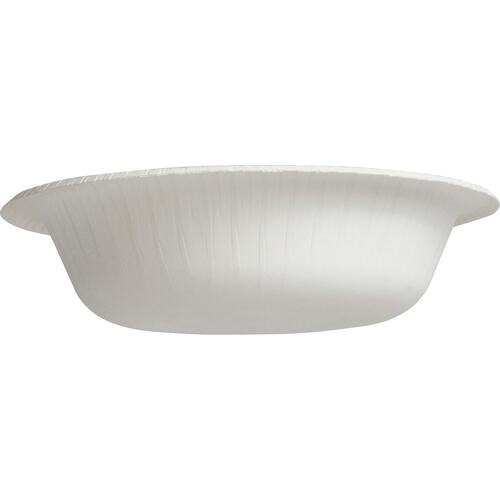 Bare Eco-Forward 12 oz. Hvy Weight Paper Bowls (HB12BJ7234)