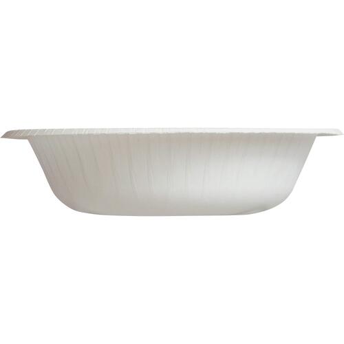Bare Eco-Forward 12 oz. Hvy Weight Paper Bowls (HB12BJ7234)
