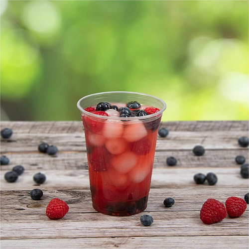 SOLO Conex 16 oz ClearPro Cold Cups (16PX)