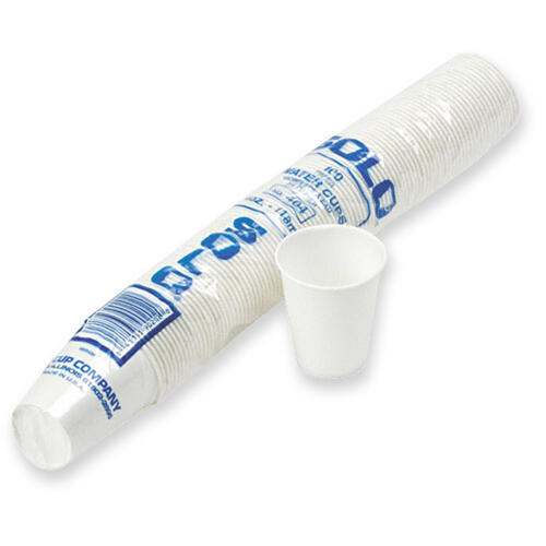 Solo Eco-Forward Treated Paper Water Cups