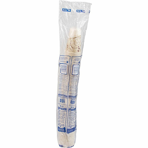 SOLO 7 oz Waxed Paper Cold Cups (R7NJ8000)