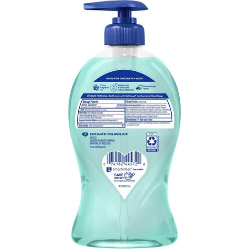 Softsoap Antibacterial Liquid Hand Soap Pump - 11.25 fl. oz. Bottle (03563)