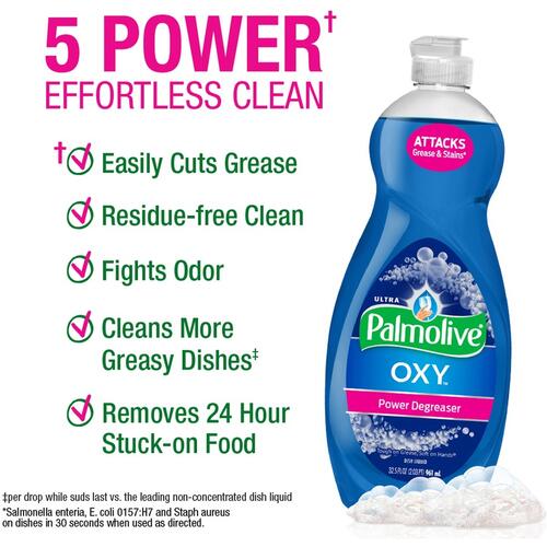 Palmolive Ultra Oxy Power Degreaser (04229)
