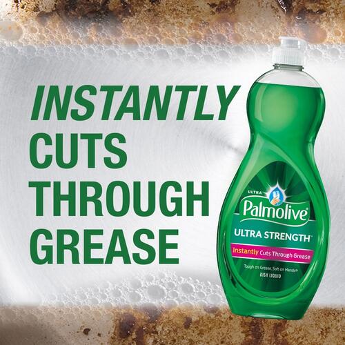 Palmolive Ultra Strength Liquid Dish Soap (04267)