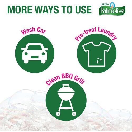 Palmolive Ultra Dish Liquid - Ultra Strength Original - 20 fl. oz. Bottle (04268)